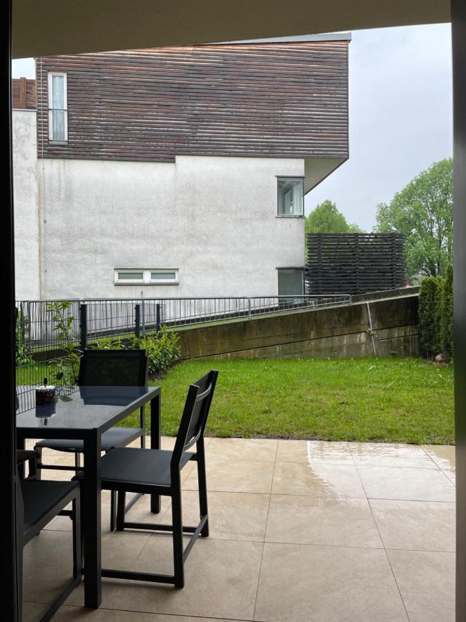 Gartenwohnung Mit Terrasse Und Parkplatz Graz Esterno foto